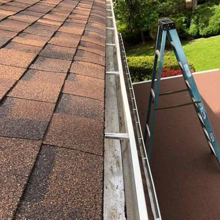 gutter repair Greenvale ny